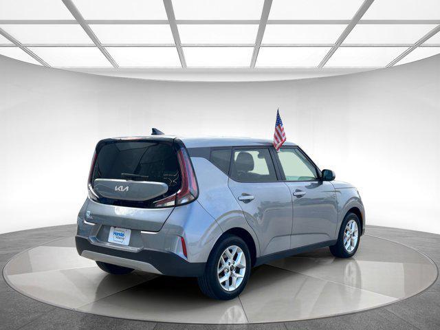 used 2023 Kia Soul car, priced at $15,772