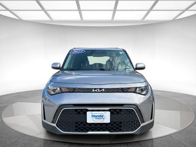 used 2023 Kia Soul car, priced at $15,772