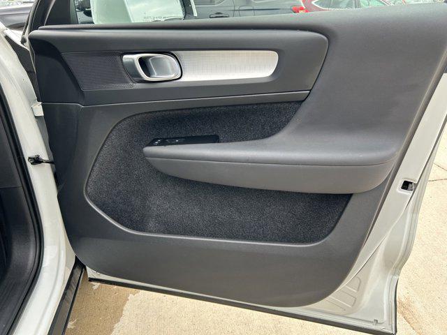 used 2022 Volvo XC40 car, priced at $23,695