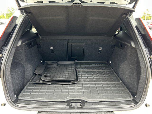 used 2022 Volvo XC40 car, priced at $23,695