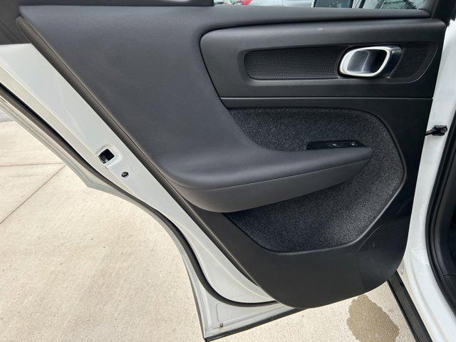 used 2022 Volvo XC40 car, priced at $23,695