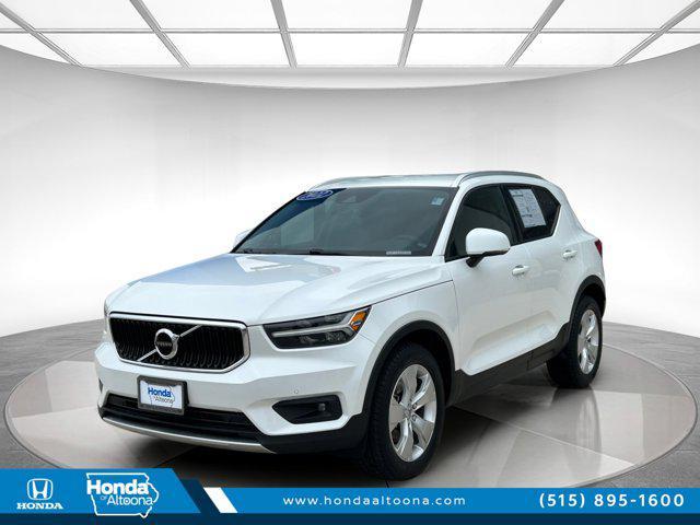 used 2022 Volvo XC40 car, priced at $23,695
