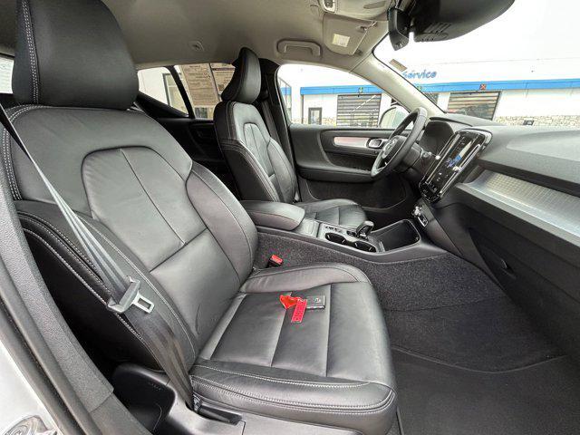 used 2022 Volvo XC40 car, priced at $23,695