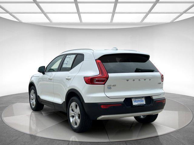 used 2022 Volvo XC40 car, priced at $23,695