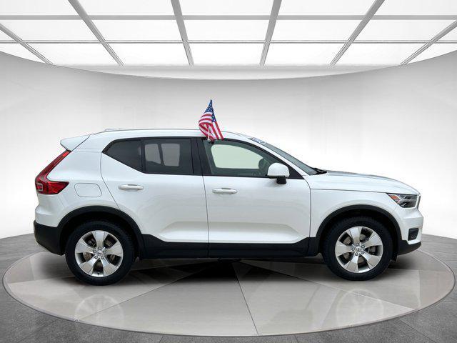 used 2022 Volvo XC40 car, priced at $23,695