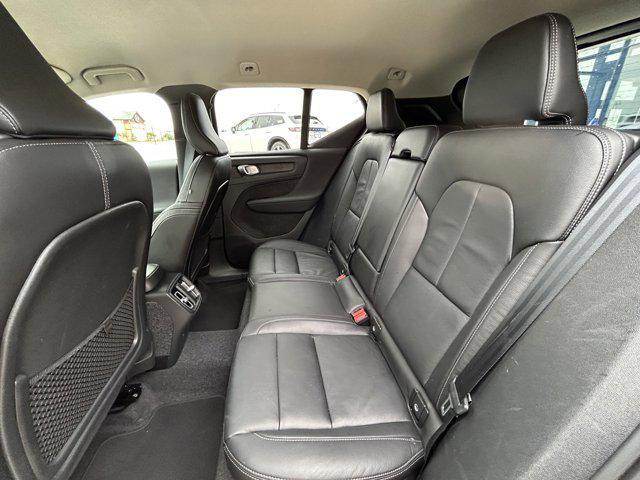 used 2022 Volvo XC40 car, priced at $23,695