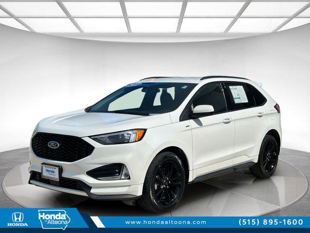 used 2022 Ford Edge car, priced at $28,895