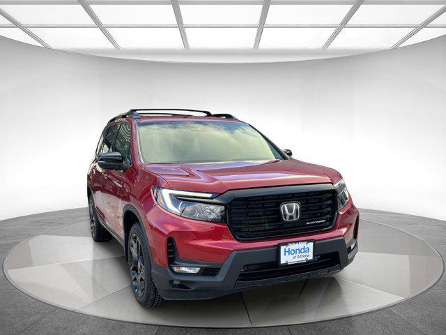 new 2025 Honda Passport car, priced at $53,439