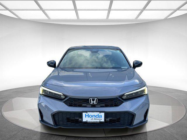 new 2025 Honda Civic car, priced at $28,019