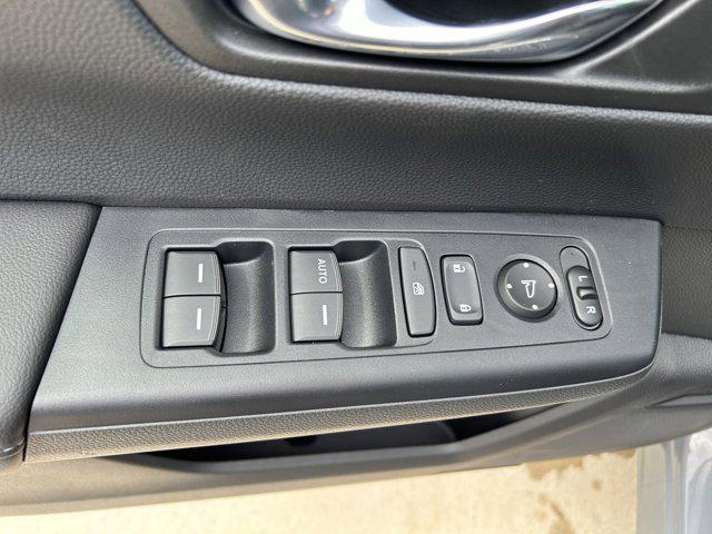 new 2025 Honda CR-V car, priced at $33,669