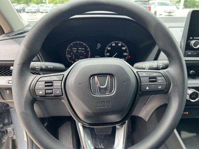 new 2025 Honda CR-V car, priced at $33,669