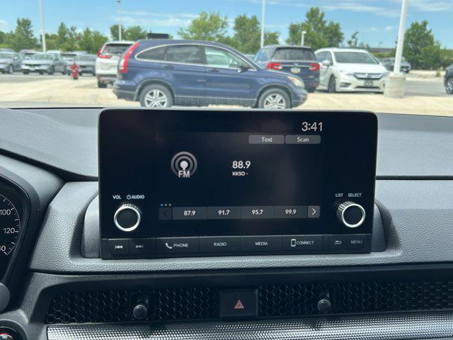 new 2025 Honda CR-V car, priced at $33,669