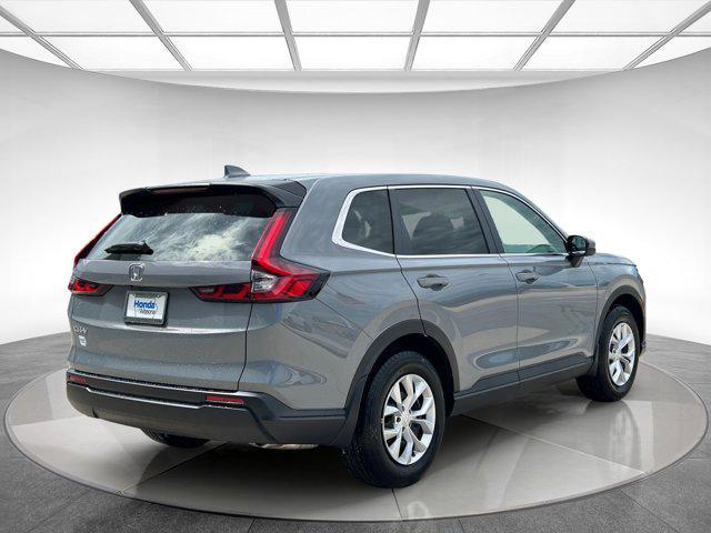new 2025 Honda CR-V car, priced at $33,669