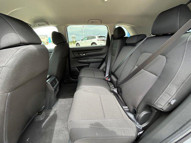 new 2025 Honda CR-V car, priced at $33,669