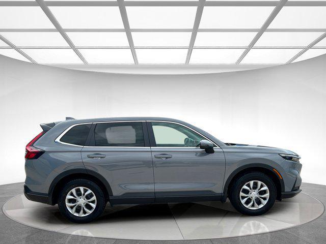 new 2025 Honda CR-V car, priced at $33,669