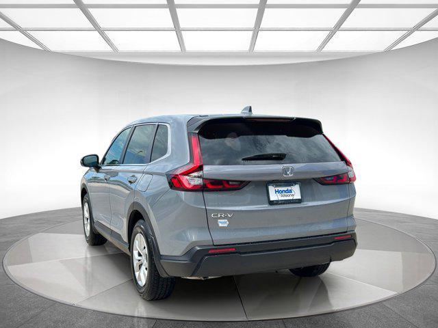 new 2025 Honda CR-V car, priced at $33,669