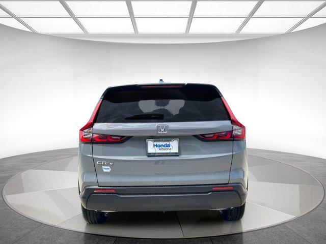 new 2025 Honda CR-V car, priced at $33,669