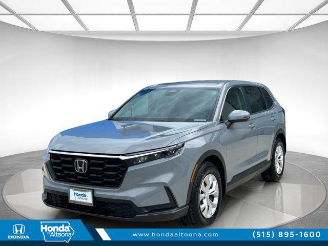 new 2025 Honda CR-V car, priced at $33,669