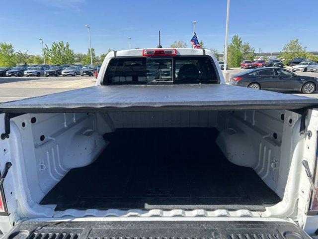 used 2022 GMC Canyon car, priced at $30,865