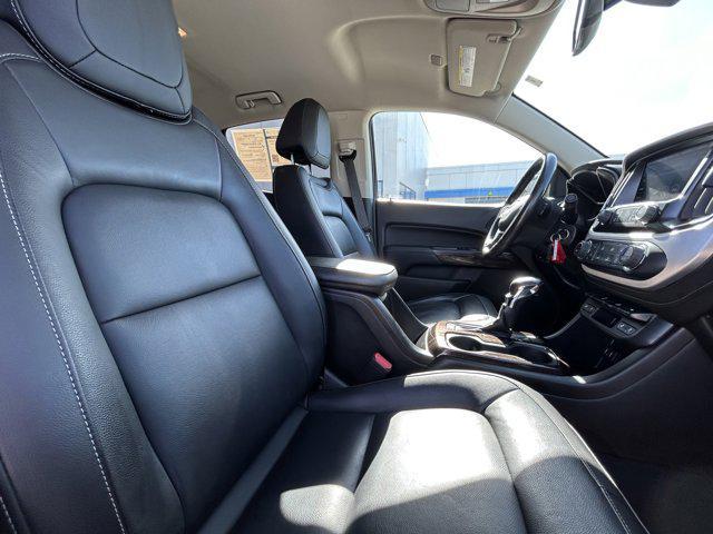 used 2022 GMC Canyon car, priced at $30,865