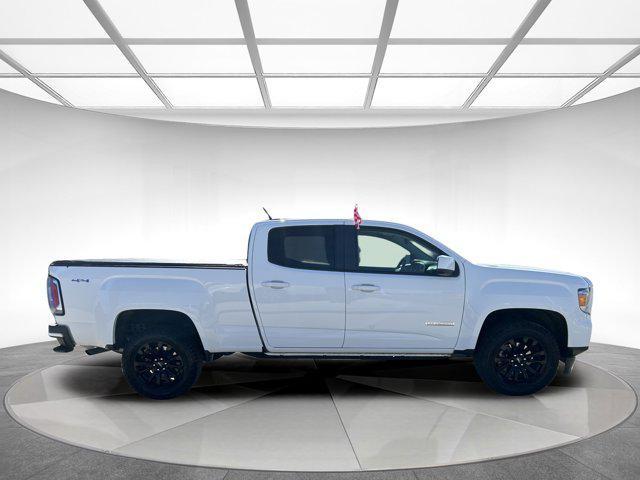 used 2022 GMC Canyon car, priced at $30,865
