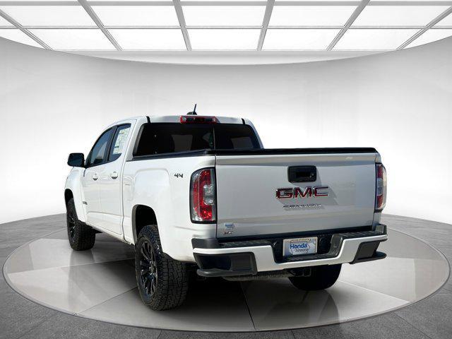 used 2022 GMC Canyon car, priced at $30,865