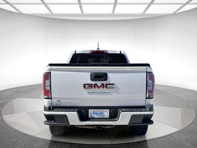 used 2022 GMC Canyon car, priced at $30,865