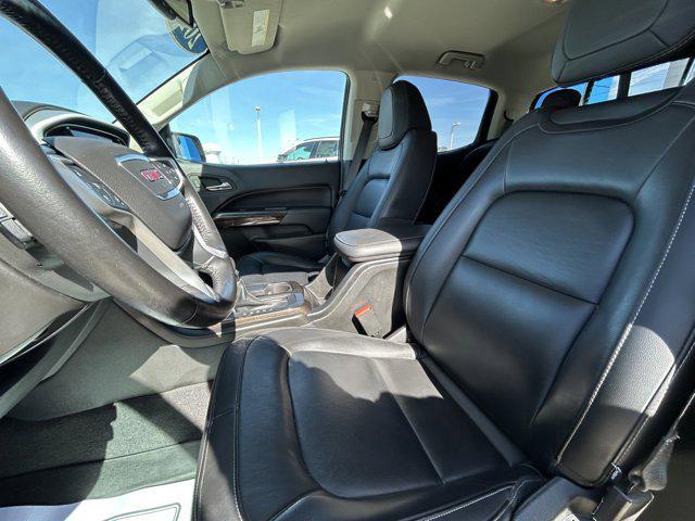 used 2022 GMC Canyon car, priced at $30,865