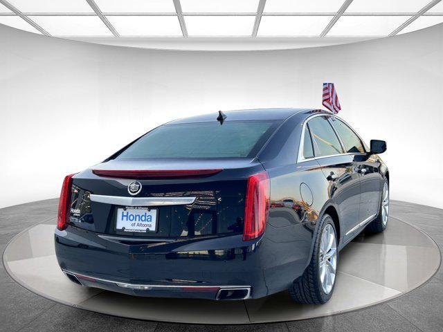 used 2014 Cadillac XTS car, priced at $15,895