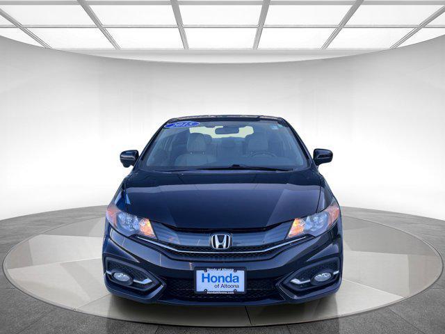 used 2015 Honda Civic car, priced at $14,495