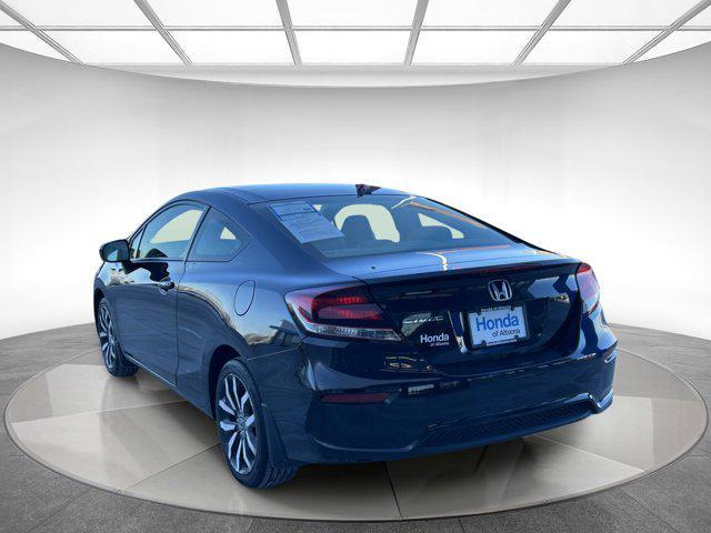 used 2015 Honda Civic car, priced at $14,495