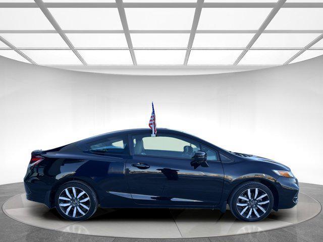 used 2015 Honda Civic car, priced at $14,495