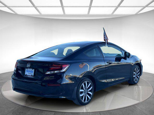 used 2015 Honda Civic car, priced at $14,495