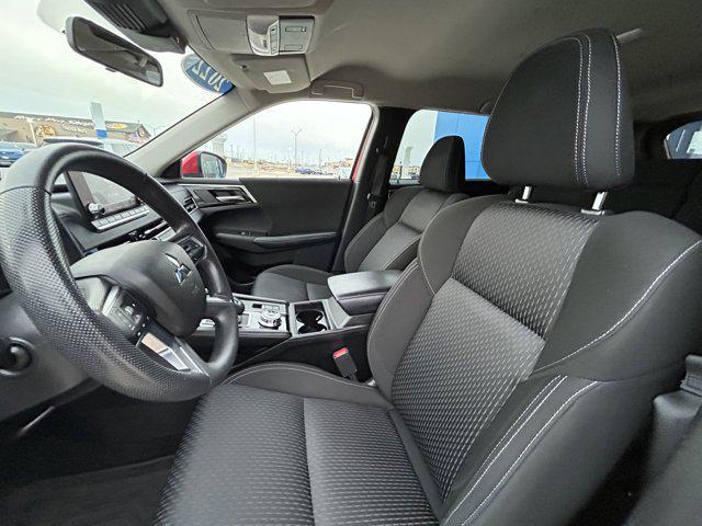 used 2022 Mitsubishi Outlander car, priced at $22,895