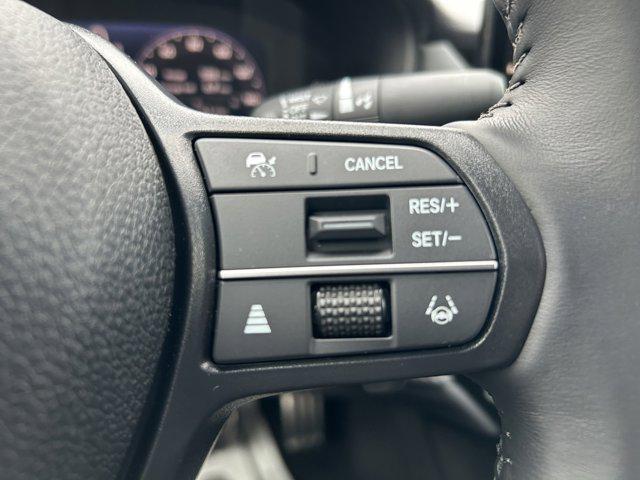 new 2025 Honda Accord Hybrid car, priced at $33,705