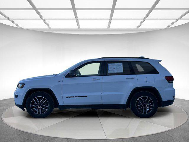 used 2020 Jeep Grand Cherokee car, priced at $22,595