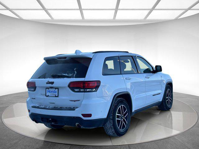 used 2020 Jeep Grand Cherokee car, priced at $22,595