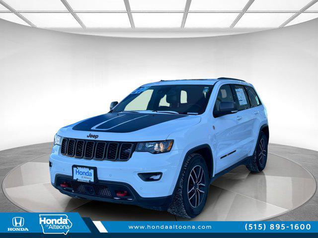 used 2020 Jeep Grand Cherokee car, priced at $22,595