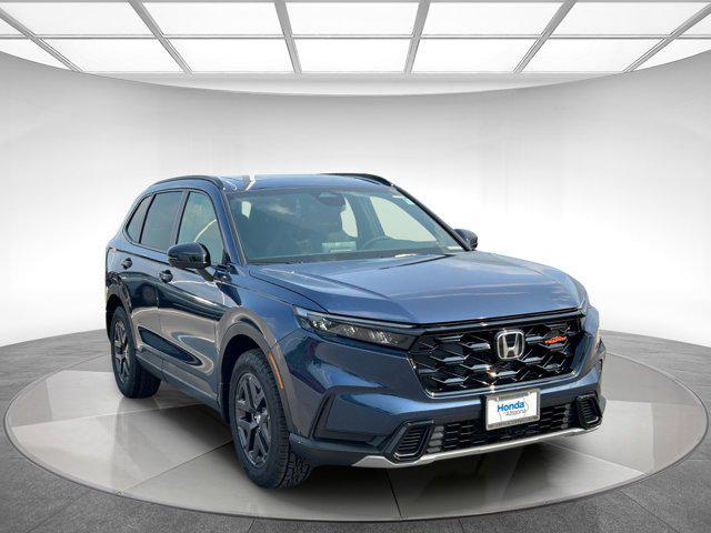 new 2026 Honda CR-V Hybrid car, priced at $38,230