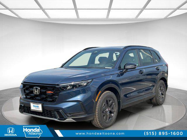 new 2026 Honda CR-V Hybrid car, priced at $38,230
