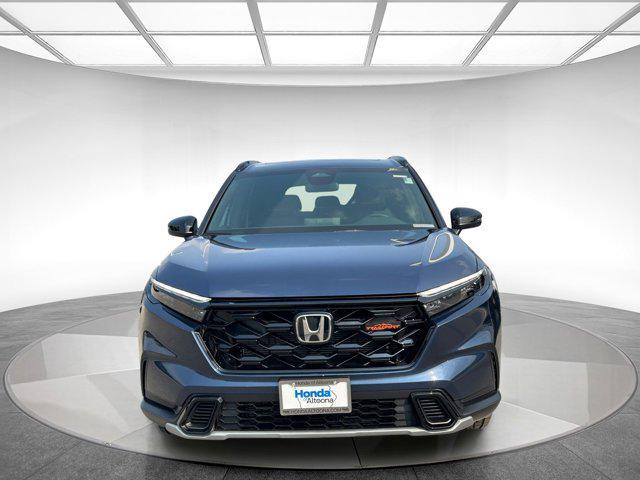 new 2026 Honda CR-V Hybrid car, priced at $38,230