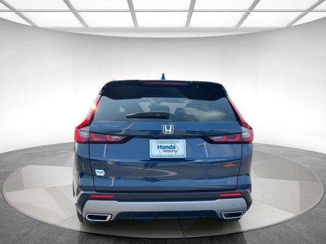 new 2026 Honda CR-V Hybrid car, priced at $38,230