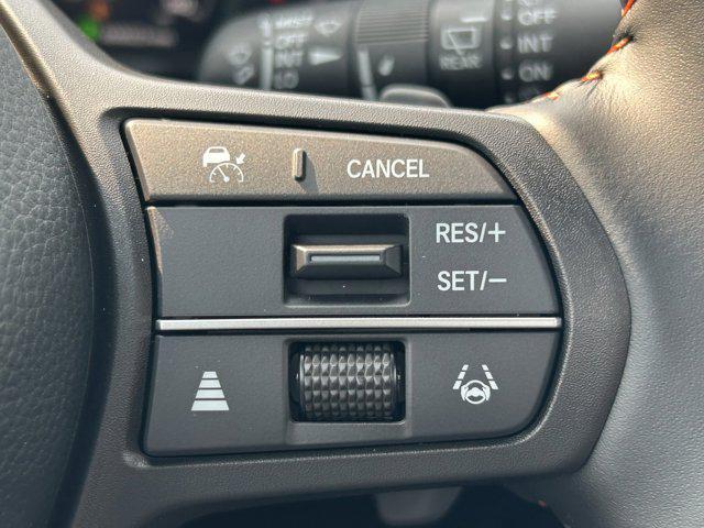 new 2026 Honda CR-V Hybrid car, priced at $38,230