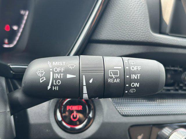 new 2026 Honda CR-V Hybrid car, priced at $38,230