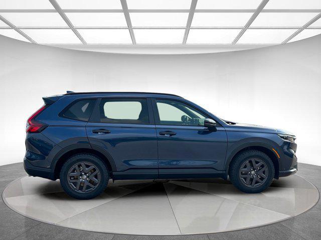 new 2026 Honda CR-V Hybrid car, priced at $38,230