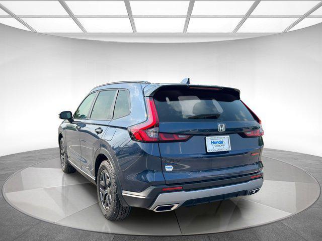 new 2026 Honda CR-V Hybrid car, priced at $38,230