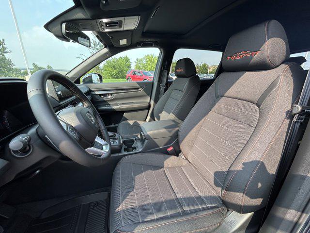 new 2026 Honda CR-V Hybrid car, priced at $38,230