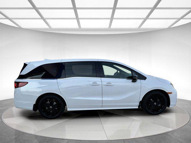 new 2025 Honda Odyssey car, priced at $45,139