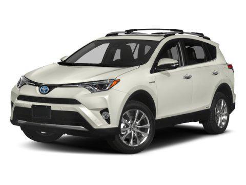 used 2017 Toyota RAV4 Hybrid car, priced at $24,995