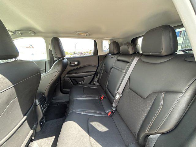 used 2018 Jeep Compass car, priced at $16,898